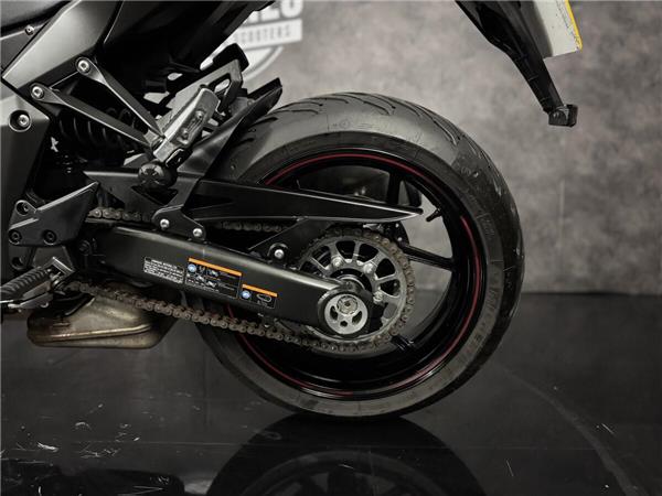 2024 Kawasaki Ninja 1000SX