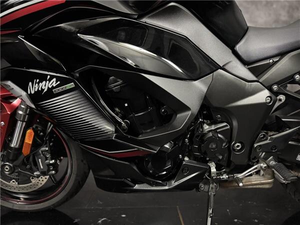 2024 Kawasaki Ninja 1000SX