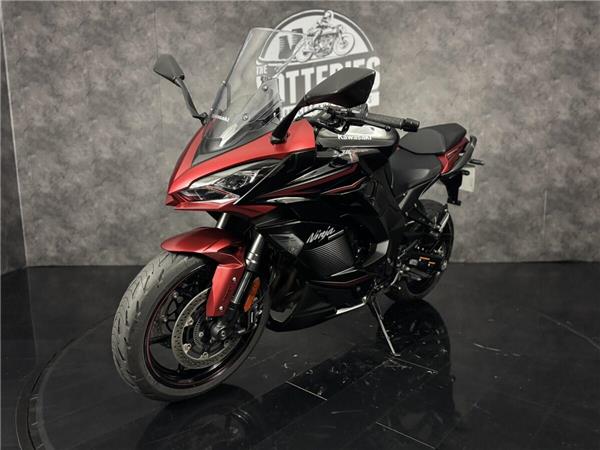 2024 Kawasaki Ninja 1000SX