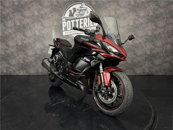 2024 Kawasaki Ninja 1000SX