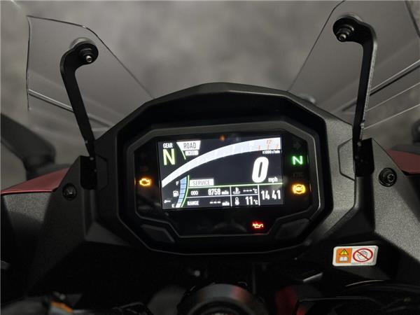 2024 Kawasaki Ninja 1000SX