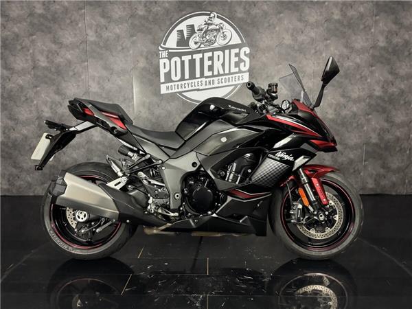 2024 Kawasaki Ninja 1000SX