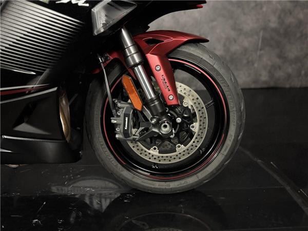 2024 Kawasaki Ninja 1000SX