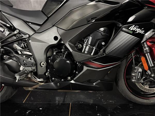 2024 Kawasaki Ninja 1000SX