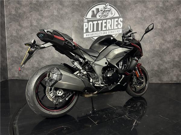 2024 Kawasaki Ninja 1000SX