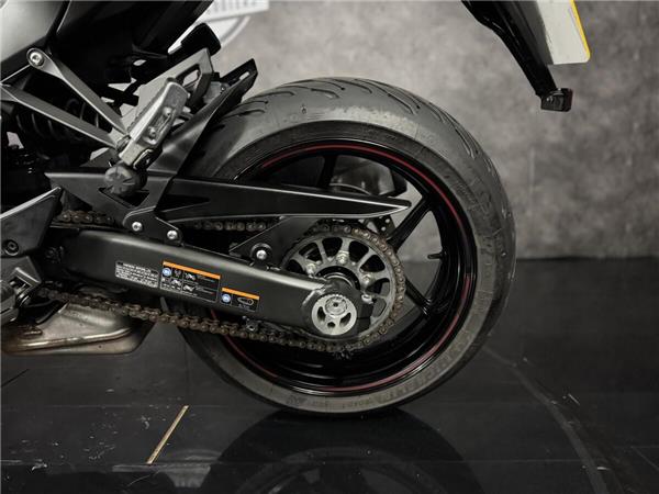 2024 Kawasaki Ninja 1000SX