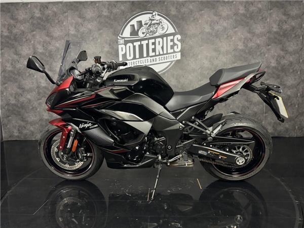 2024 Kawasaki Ninja 1000SX