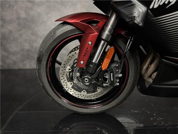 2024 Kawasaki Ninja 1000SX