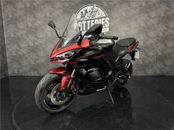 2024 Kawasaki Ninja 1000SX