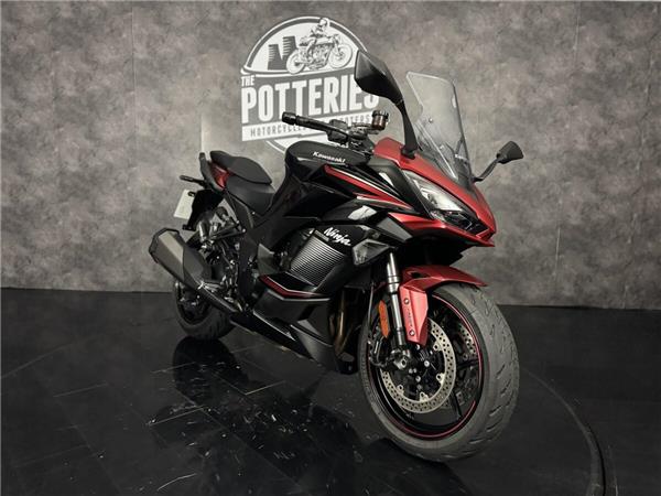 2024 Kawasaki Ninja 1000SX