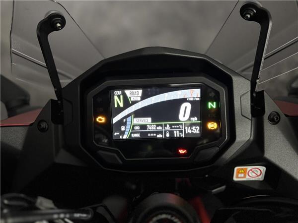 2024 Kawasaki Ninja 1000SX