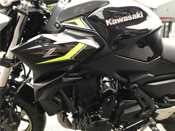 2025 Kawasaki Z650