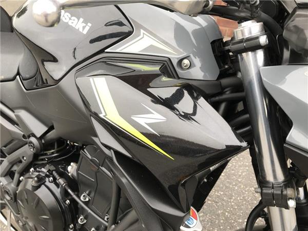 2025 Kawasaki Z650