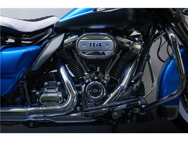 2021 harley-davidson FLH Electra Glide Revial 114