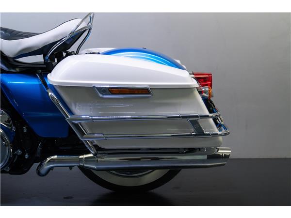 2021 harley-davidson FLH Electra Glide Revial 114