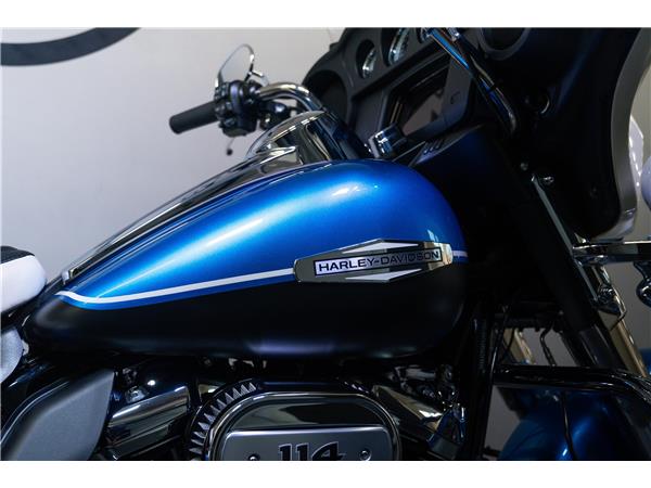 2021 harley-davidson FLH Electra Glide Revial 114