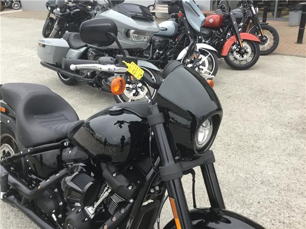 2024 HARLEY-DAVIDSON LOW RIDER S