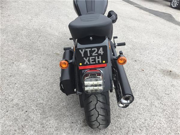 2024 HARLEY-DAVIDSON LOW RIDER S