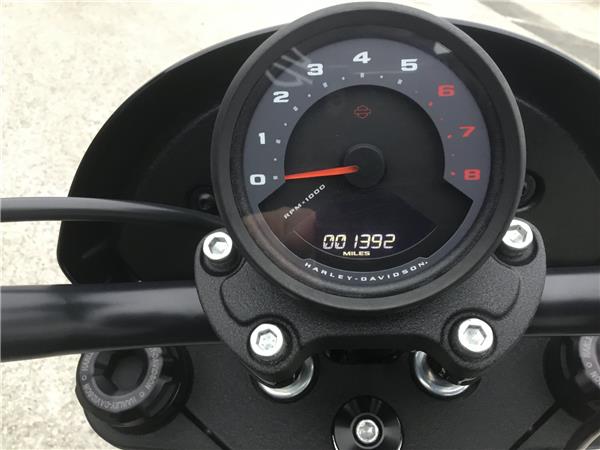 2024 HARLEY-DAVIDSON LOW RIDER S