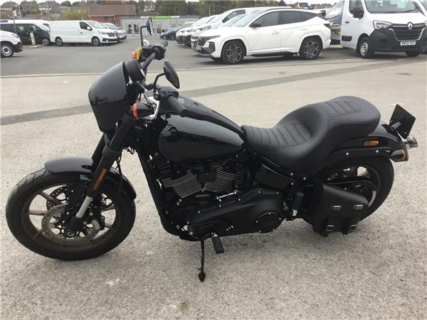 2024 HARLEY-DAVIDSON LOW RIDER S