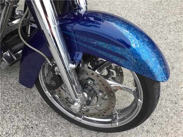 2013 HARLEY-DAVIDSON CVO FLHRSE ROAD KING