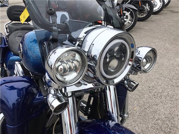 2013 HARLEY-DAVIDSON CVO FLHRSE ROAD KING