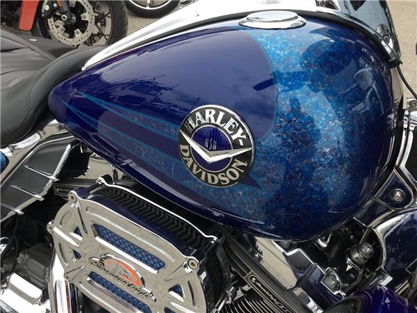 2013 HARLEY-DAVIDSON CVO FLHRSE ROAD KING