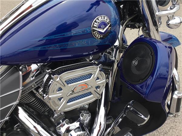 2013 HARLEY-DAVIDSON CVO FLHRSE ROAD KING