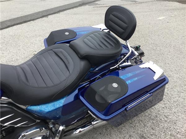 2013 HARLEY-DAVIDSON CVO FLHRSE ROAD KING