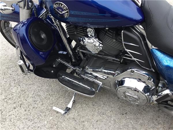 2013 HARLEY-DAVIDSON CVO FLHRSE ROAD KING