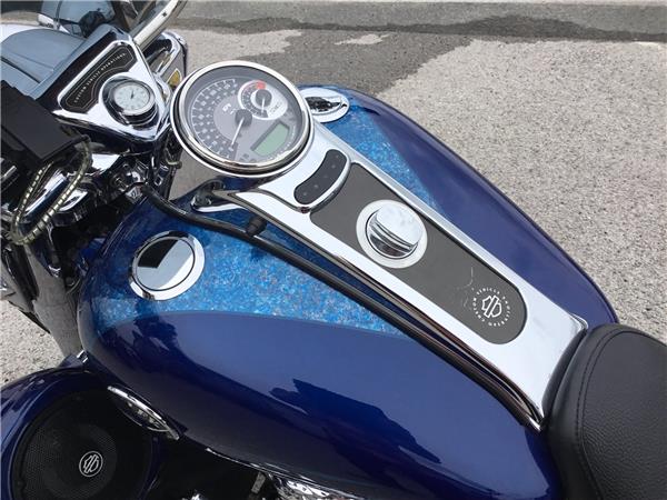 2013 HARLEY-DAVIDSON CVO FLHRSE ROAD KING