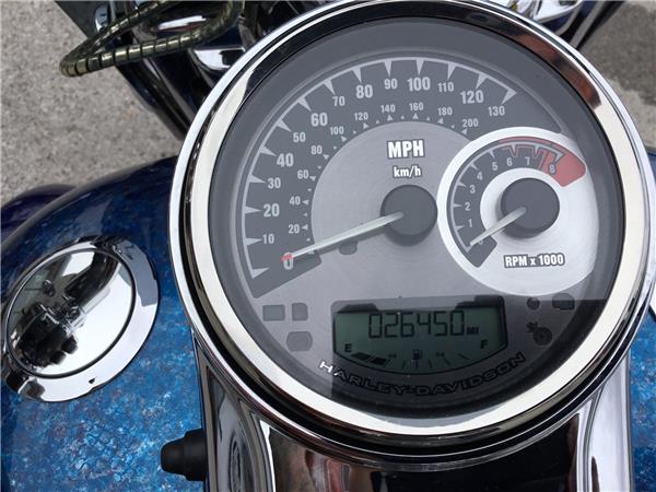 2013 HARLEY-DAVIDSON CVO FLHRSE ROAD KING