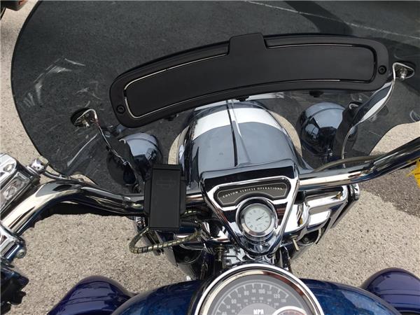 2013 HARLEY-DAVIDSON CVO FLHRSE ROAD KING