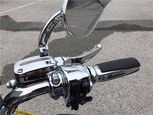 2013 HARLEY-DAVIDSON CVO FLHRSE ROAD KING