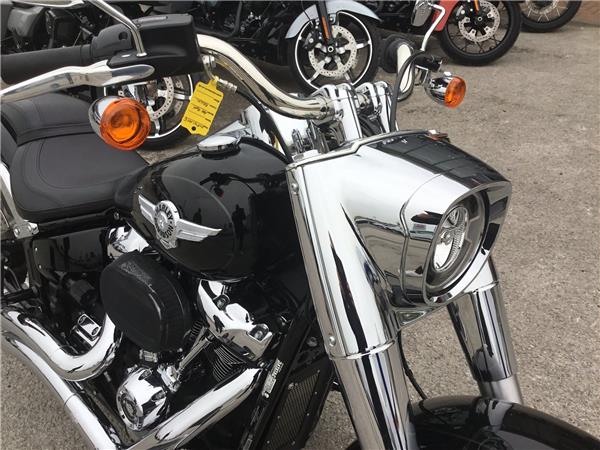 2021 HARLEY-DAVIDSON SOFTAIL FLFBS FAT BOY 114