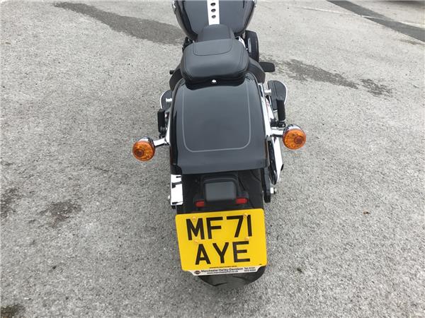 2021 HARLEY-DAVIDSON SOFTAIL FLFBS FAT BOY 114