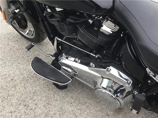 2021 HARLEY-DAVIDSON SOFTAIL FLFBS FAT BOY 114