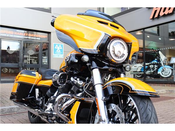2023 HARLEY-DAVIDSON CVO FLHXSE STREET GLIDE