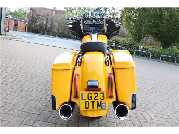 2023 HARLEY-DAVIDSON CVO FLHXSE STREET GLIDE