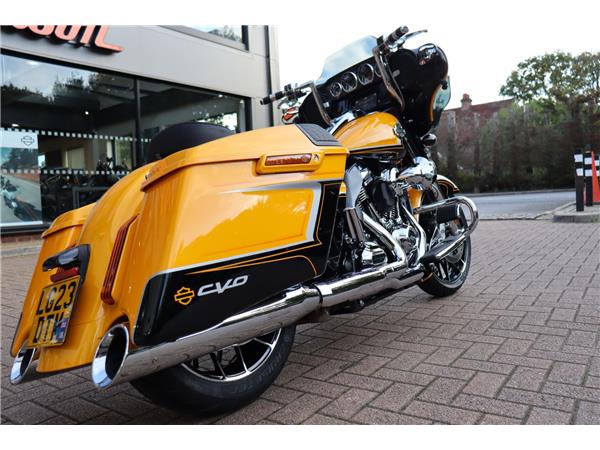 2023 HARLEY-DAVIDSON CVO FLHXSE STREET GLIDE