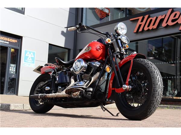 2006 HARLEY-DAVIDSON SOFTAIL FLSTCI HERITAGE SOFTAIL CLASSIC