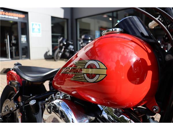 2006 HARLEY-DAVIDSON SOFTAIL FLSTCI HERITAGE SOFTAIL CLASSIC