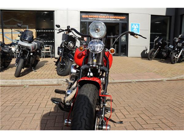 2006 HARLEY-DAVIDSON SOFTAIL FLSTCI HERITAGE SOFTAIL CLASSIC