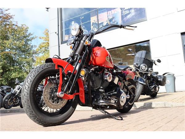 2006 HARLEY-DAVIDSON SOFTAIL FLSTCI HERITAGE SOFTAIL CLASSIC