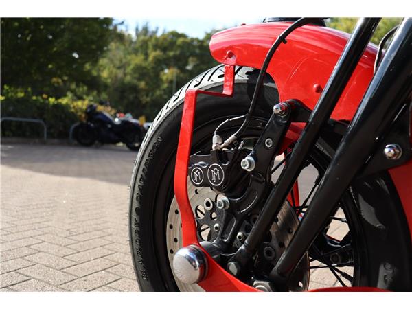 2006 HARLEY-DAVIDSON SOFTAIL FLSTCI HERITAGE SOFTAIL CLASSIC