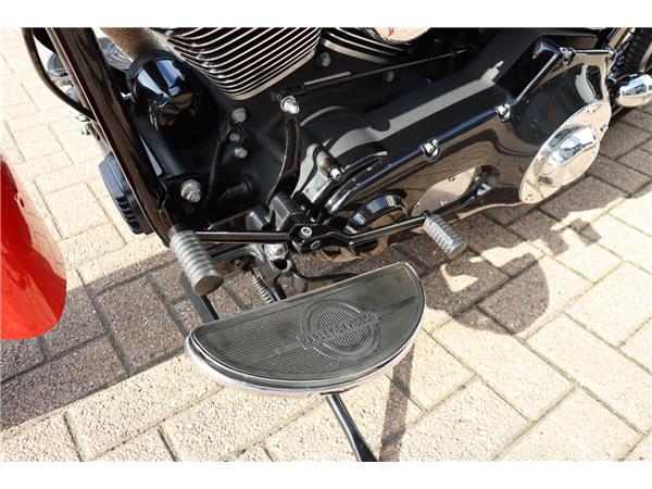 2006 HARLEY-DAVIDSON SOFTAIL FLSTCI HERITAGE SOFTAIL CLASSIC