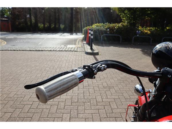 2006 HARLEY-DAVIDSON SOFTAIL FLSTCI HERITAGE SOFTAIL CLASSIC