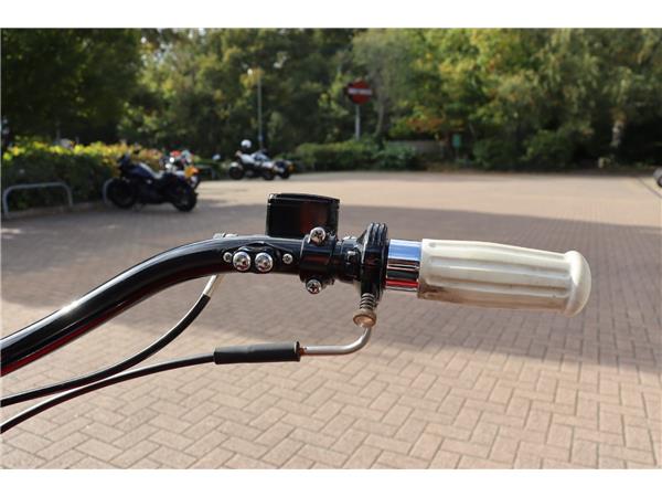 2006 HARLEY-DAVIDSON SOFTAIL FLSTCI HERITAGE SOFTAIL CLASSIC