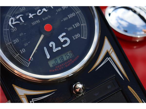 2006 HARLEY-DAVIDSON SOFTAIL FLSTCI HERITAGE SOFTAIL CLASSIC