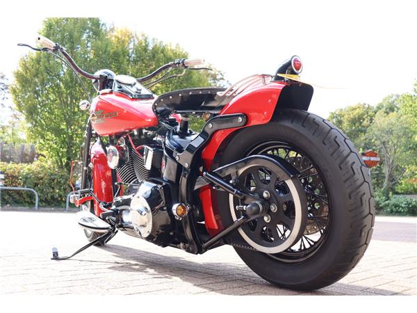 2006 HARLEY-DAVIDSON SOFTAIL FLSTCI HERITAGE SOFTAIL CLASSIC